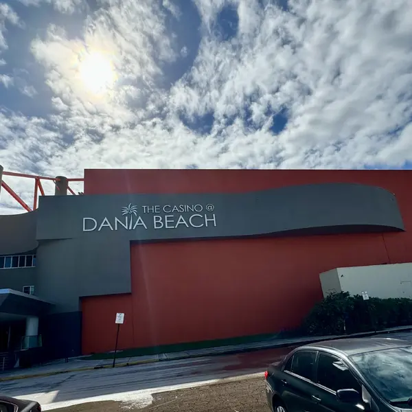 Dania Beach Casino, Dania Beach FL